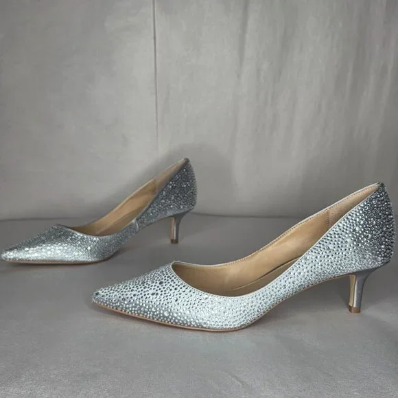 Jewel Badgley Mischka Shoes Nwt Jewel Badgley Mischka Womens